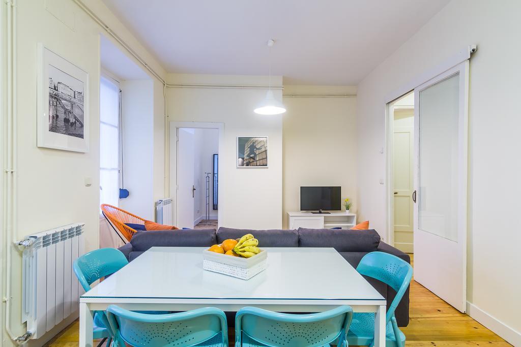 Apartamento Urumea San Sebastián Eksteriør billede