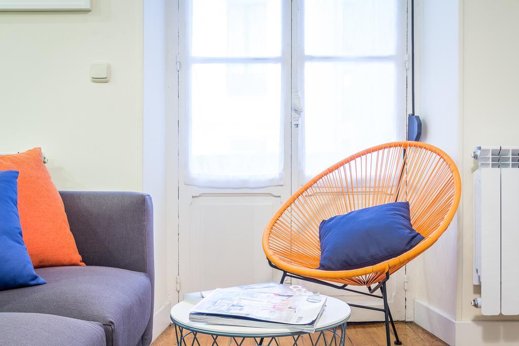 Apartamento Urumea San Sebastián Eksteriør billede