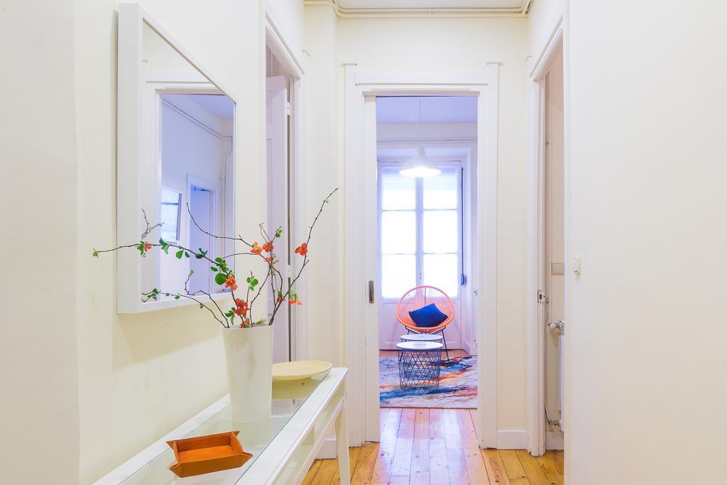 Apartamento Urumea San Sebastián Eksteriør billede