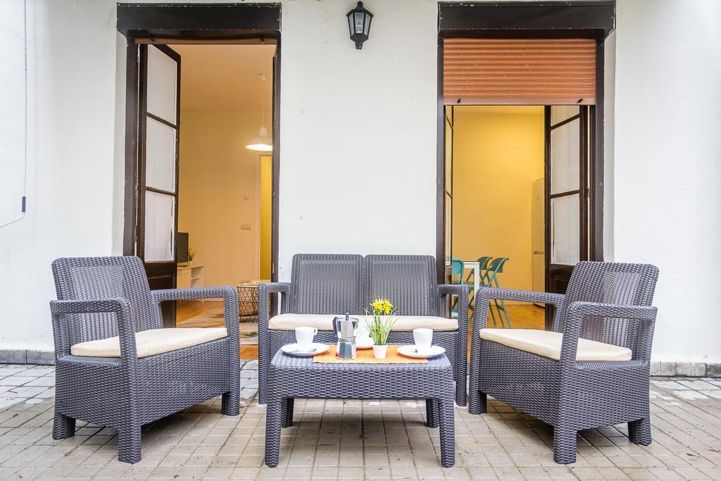 Apartamento Urumea San Sebastián Eksteriør billede